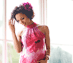 View additional images of Desert Rose Maternity Top