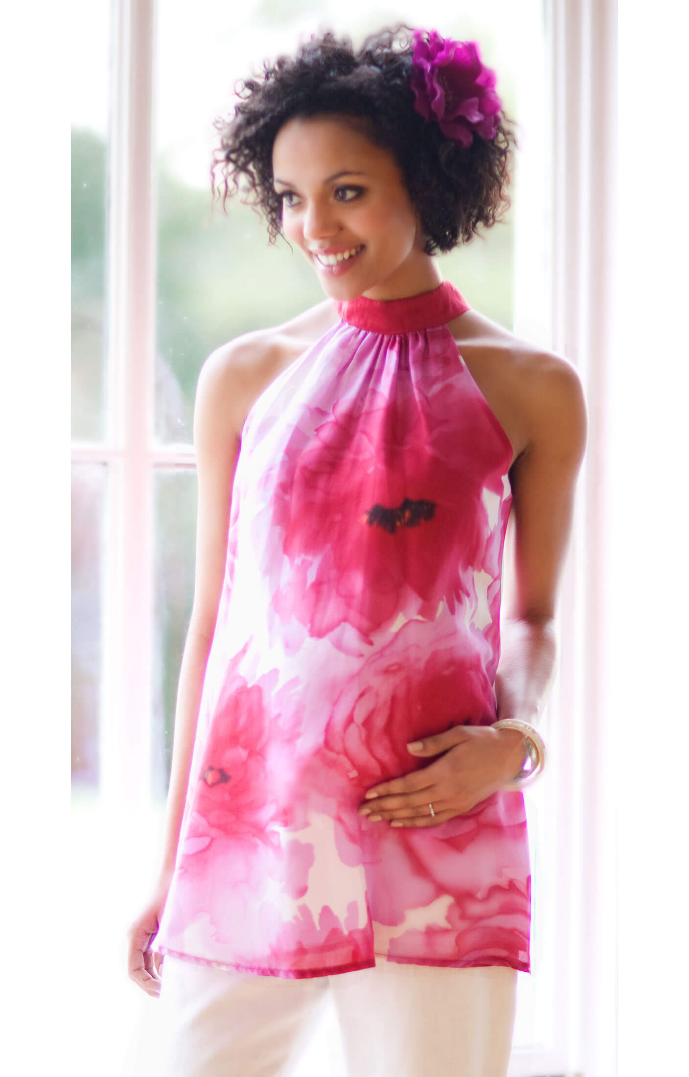 Trendy Maternity Tops