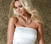 View additional images of Ella Maternity Wedding Gown (Short)