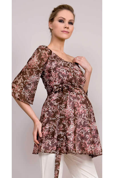 English Vintage Top by Tiffany Rose