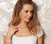 View additional images of Eva Lace Maternity Gown (Cream)