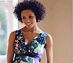 View additional images of Floral Maternity Dress (Short)