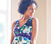 View additional images of Floral Maternity Dress (Short)