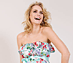 View additional images of Flamenco Top (Green)