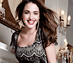 View additional images of Flutter Maternity Dress Long (Black)
