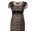 View additional images of Flutter Maternity Dress Long (Black)