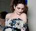 View additional images of Florence Maternity Gown