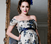 View additional images of Florence Maternity Gown