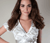 View additional images of Grace Lace Maternity Dress (Ivory)