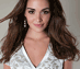 View additional images of Grace Lace Maternity Dress (Ivory)