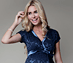 View additional images of Grace Maternity Dress (Misty Blue)