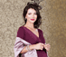 View additional images of Indigo Maternity Dress (Berry)
