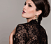 View additional images of Italia Lace Bolero (Ivory)