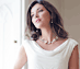 View additional images of Liberty Maternity Wedding Gown (Ivory)
