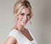 View additional images of Lily Silk Maternity Gown Long (Ivory)