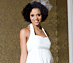 View additional images of Marilyn Maternity Dress