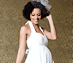 View additional images of Marilyn Maternity Dress