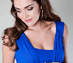 View additional images of Maxi Cruise Jersey Maternity Dress