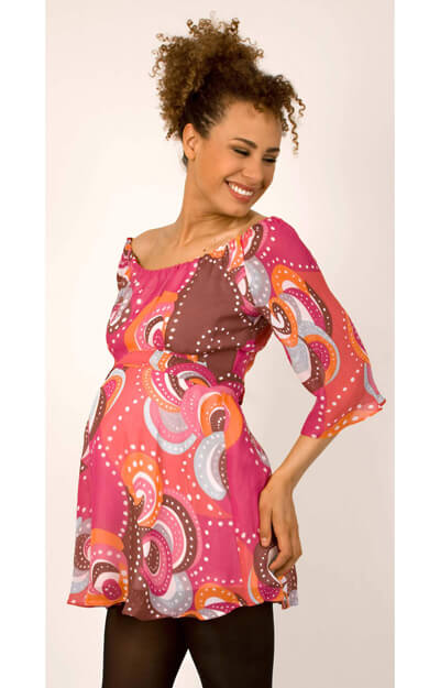 Monaco Top by Tiffany Rose