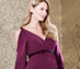 View additional images of Monaco Maternity Gown