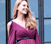 View additional images of Monaco Maternity Gown