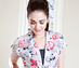 View additional images of Oriental Maternity Jacket