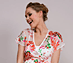 View additional images of Osaka Silk Kimono Top