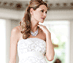 View additional images of Oyster Gown Long (Ivory)