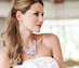 View additional images of Oyster Gown Long (Ivory)
