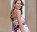 View additional images of Petal Maternity Gown