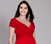 View additional images of Riviera Dress (Crimson)