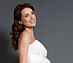 View additional images of Savona Ivory Maternity Wedding Gown (Long)
