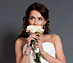 View additional images of Savona Ivory Maternity Wedding Gown (Long)