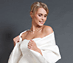 View additional images of Savona Ivory Maternity Wedding Gown (Short)