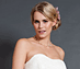 View additional images of Savona Ivory Maternity Wedding Gown (Short)