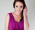 View additional images of Swing Berry Jersey Maternity Dress