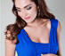 View additional images of Swing Cruise Jersey Maternity Dress