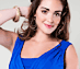 View additional images of Swing Cruise Jersey Maternity Dress