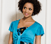 View additional images of Maternity Shrug (Sky Blue)