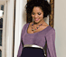 View additional images of Sienna Maternity Dress (Heather)