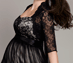 View additional images of Siren Maternity Dress