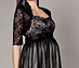 View additional images of Siren Maternity Dress