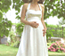 View additional images of Silk Sonata Gown