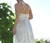 View additional images of Silk Sonata Gown