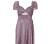View additional images of Silk Sophia (Ashen Mauve)