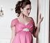 View additional images of Silk Sophia (Confetti Pink)