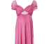 View additional images of Silk Sophia (Confetti Pink)