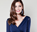 View additional images of Willow Maternity Dress (Midnight Blue)
