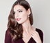 View additional images of Willow Maternity Dress (Deep Claret)