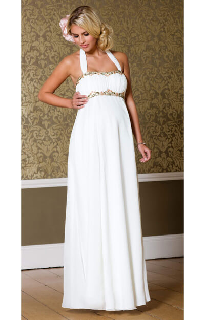 Annabel Maternity Gown by Tiffany Rose